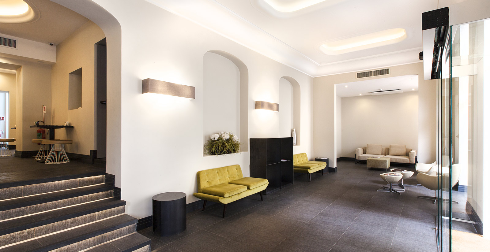 Book Now Smooth Hotel Rome Repubblica Via The Official Website - 